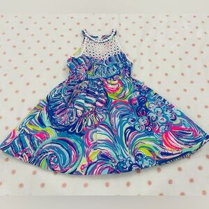 Lilly Pulitzer girls Dress size 8